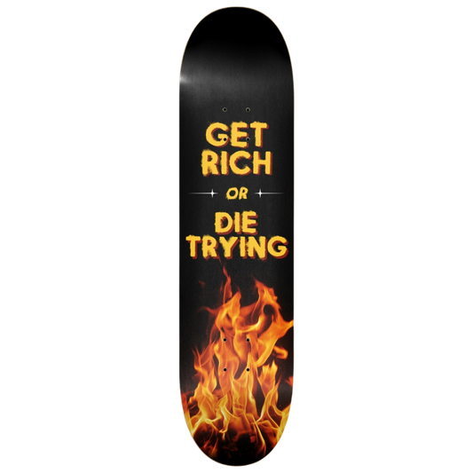 Get Rich or Die Trying